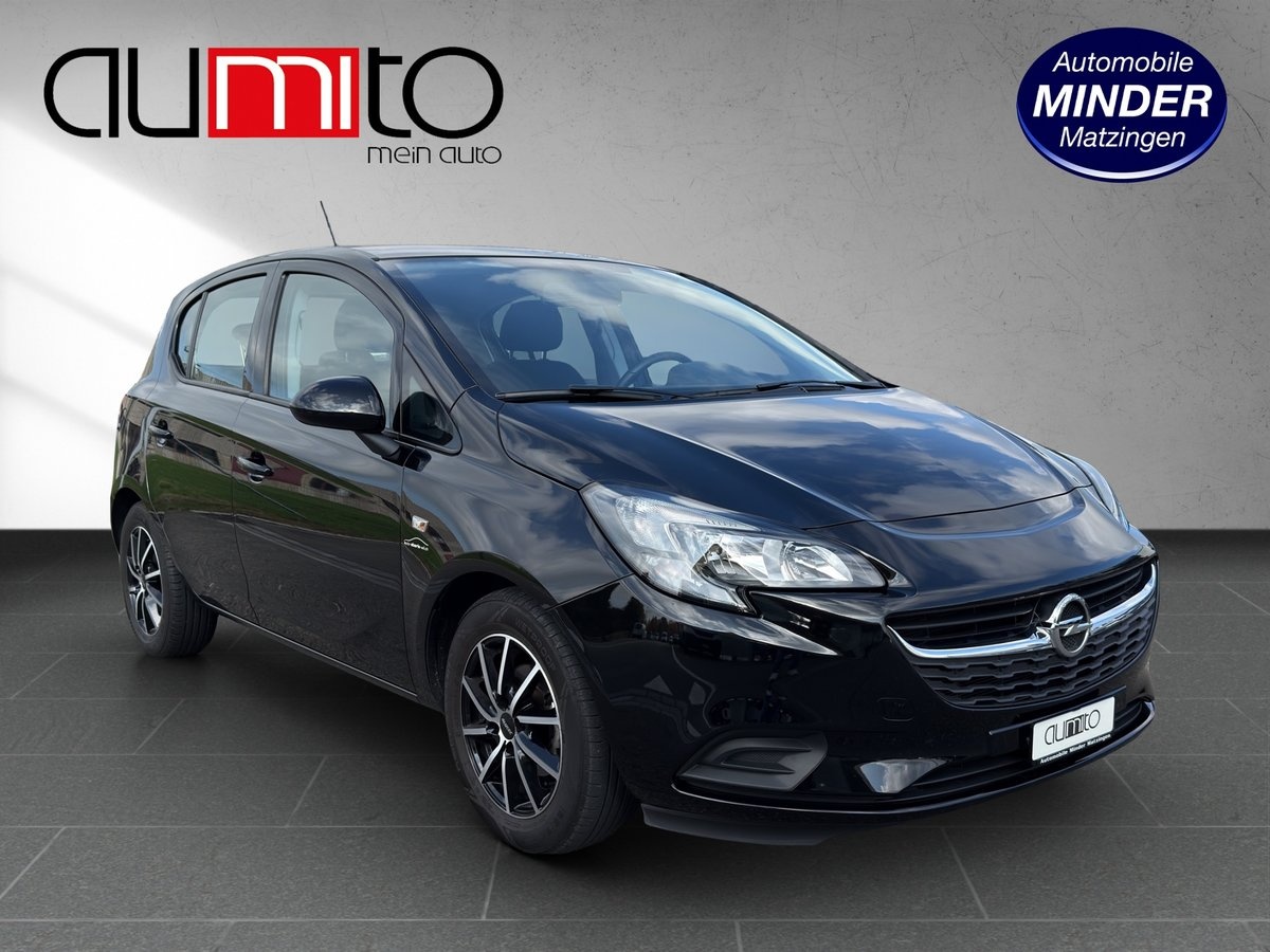 OPEL Corsa 1.4 TP Excite Automatic