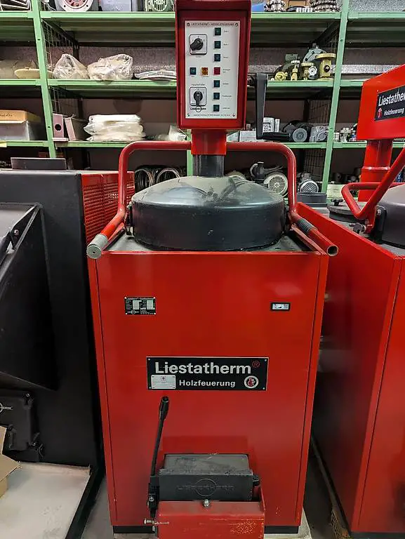 Liestatherm SH207 - Heizkessel - Holzfeuerung