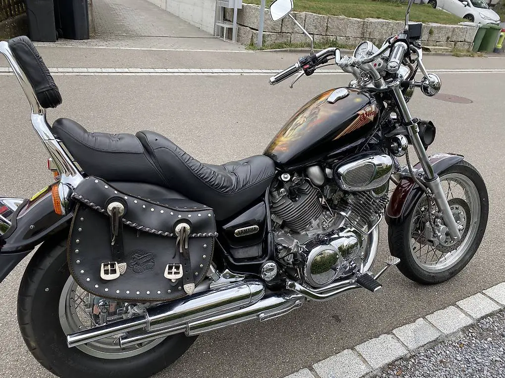 Motorrad Yamaha Virago XV750