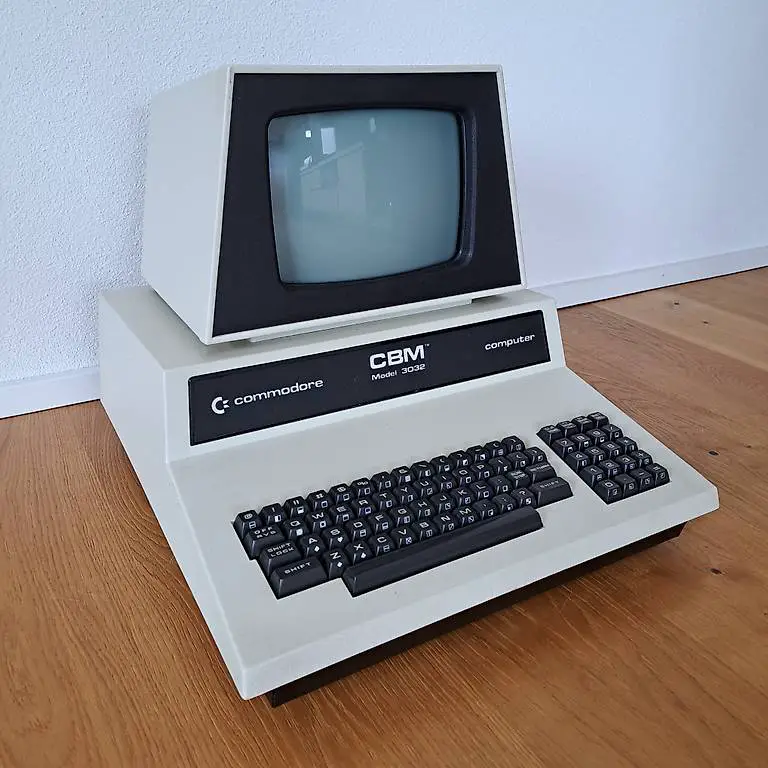 Commodore PET CBM 3032