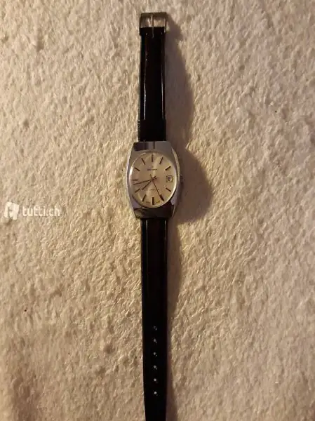 Grovana Shockresistant swiss made uhr