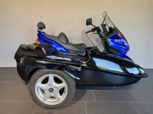 ARMEC Seitenwagen zu verkaufen (Majesty Tremolino)