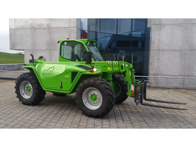 MERLO, Merlo P 38.10, Teleskopstapler