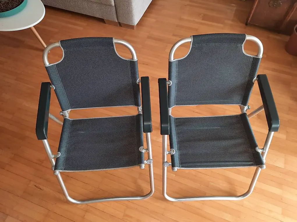 Campingstuhl VW California Original Klappstuhl