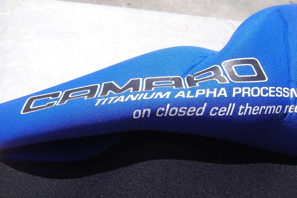 Tauchanzug Überzieher & Handschuhe K