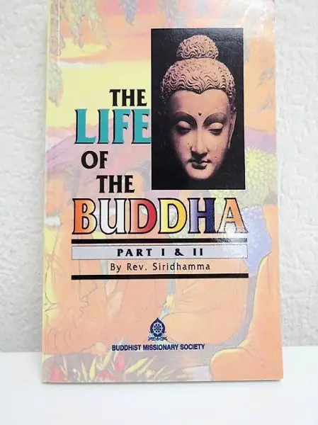 Buch: The Life of the Buddha - English