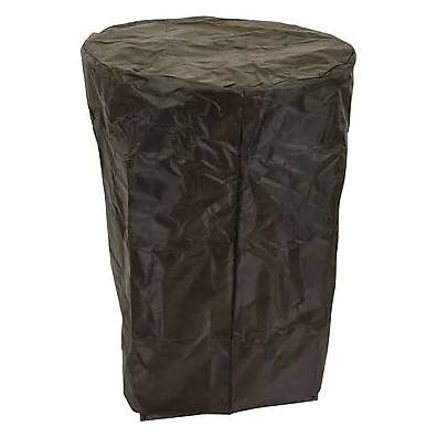 RedFire Feuerschale mit Grill ONYX 60 cm mit Abdeckung