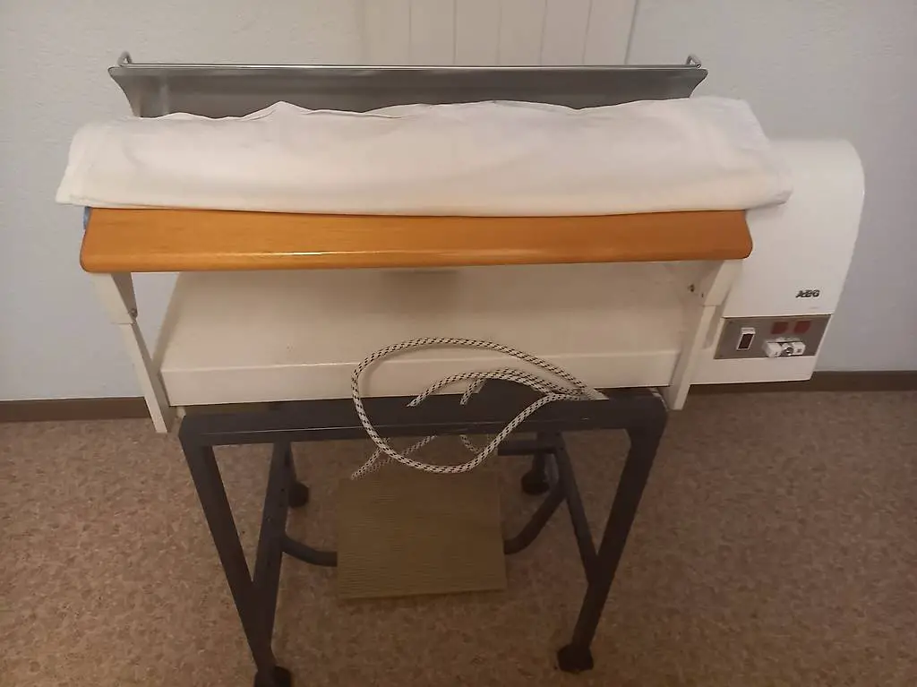 Bügelmaschine 1m Breit