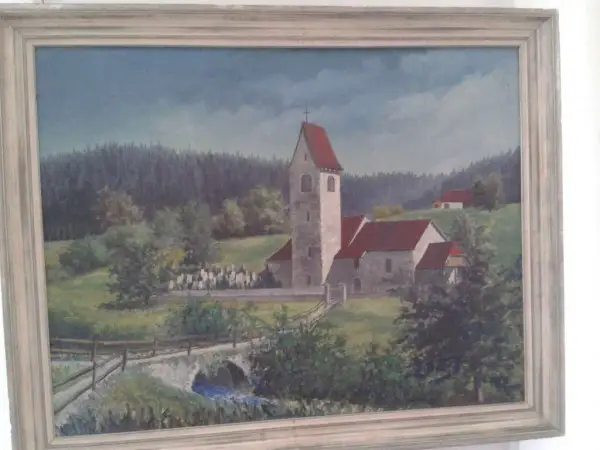 St.Verenakirche Magdenau