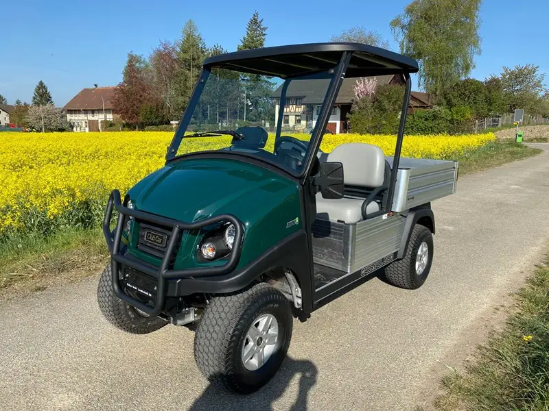 Club Car Carryall 550 Elekro Transporter