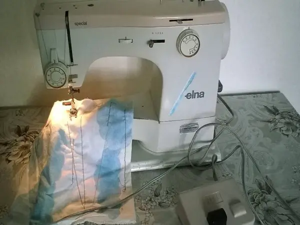 Nähmaschine Elna special