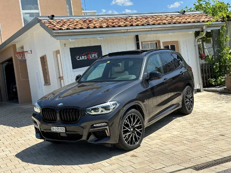 BMW X3 M40i Steptronic
