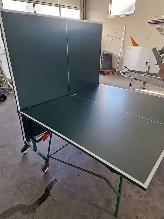 Tischtennisplatte Kettler.