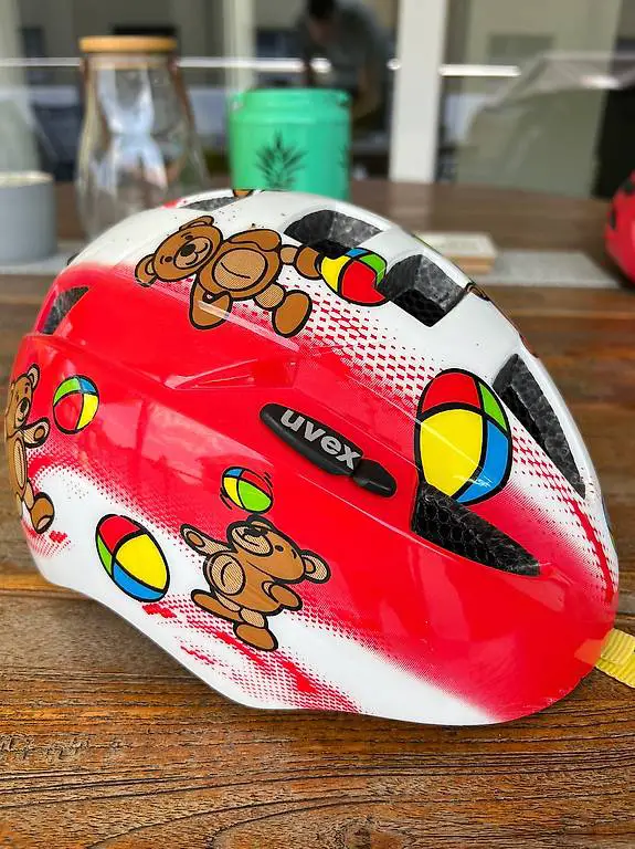 Kinderhelm für Fahrrad/Trottinet