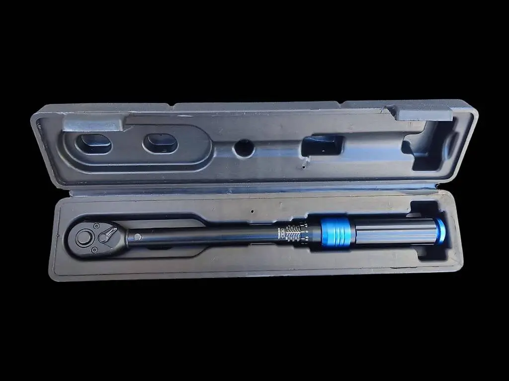 Premium 3/8 Drehmomentschlüssel Auto, Motorrad, Velo 5-60NM