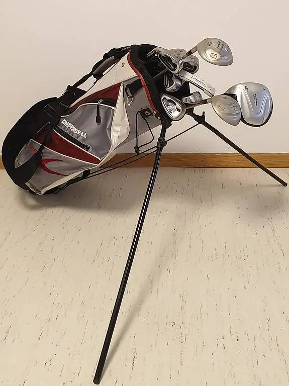 Golfset+Bag