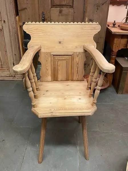 Alpenländischer Stuhl