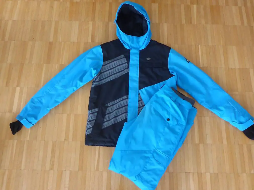 Snowboardjacke + Snowboardhose Set O"Neill Gr. 176