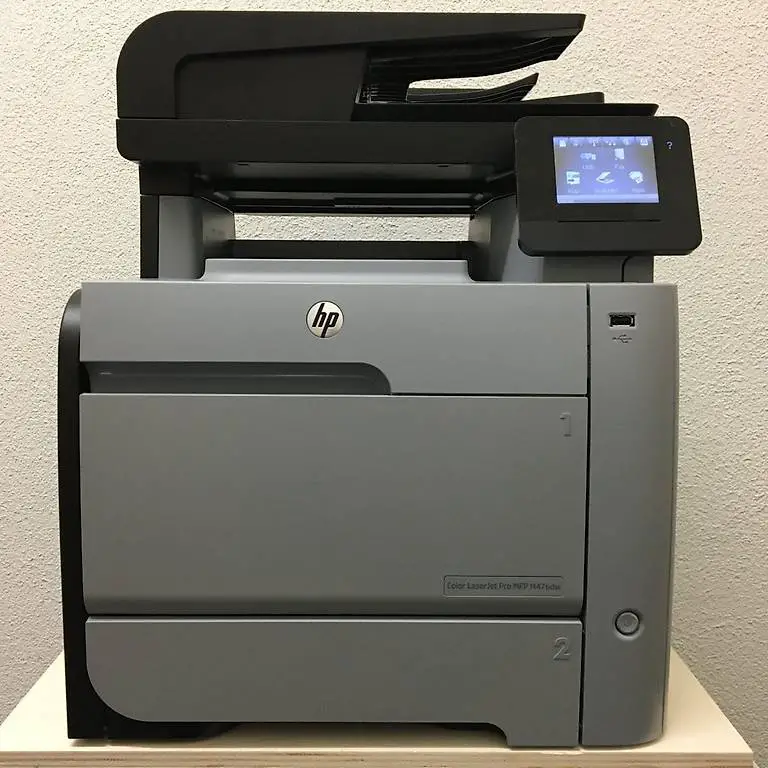 HP LaserJet Pro 400 color M476dn Duplex/Netzwerk/Top Angebot