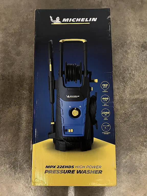 Hochdruckreiniger Michelin NEU Originalverpackt