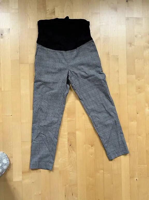 Schwangerschaftshosen Gr. 36/38