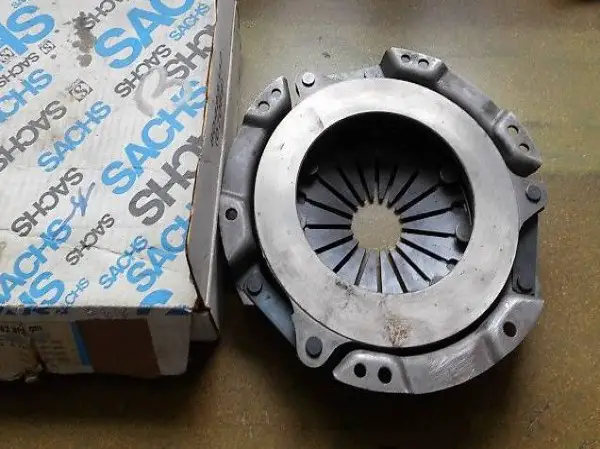 Kupplungsdruckplatte für diverse Toyota Oldtimer