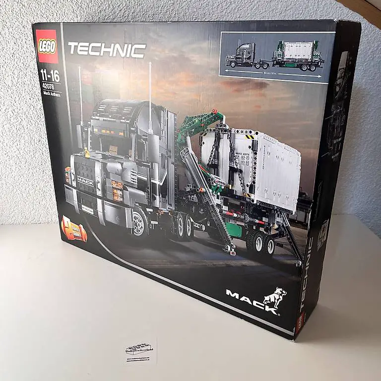 Lego Technik 42078