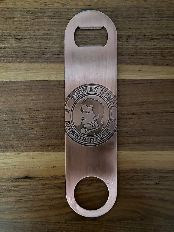 Flaschenöffner Thomas Henry