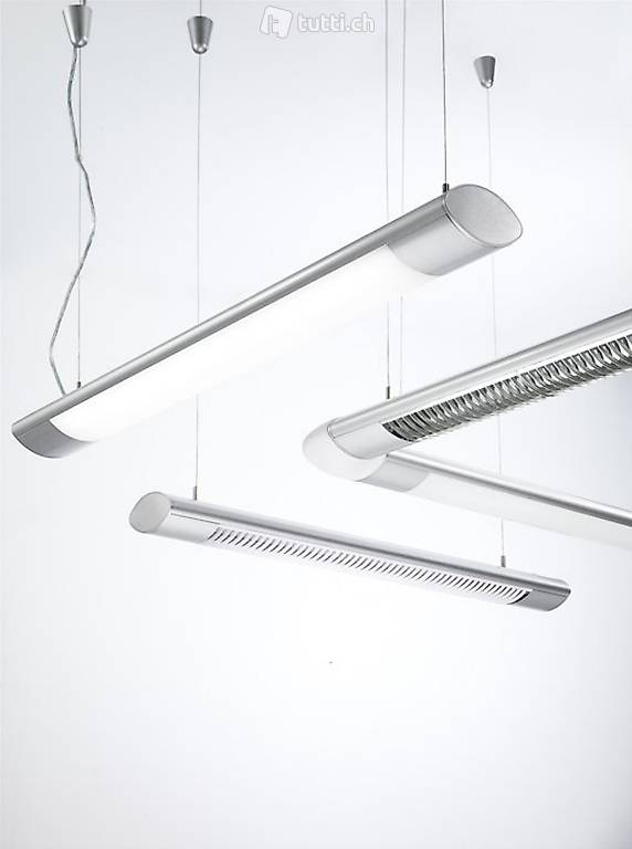 Neon modulare sospeso