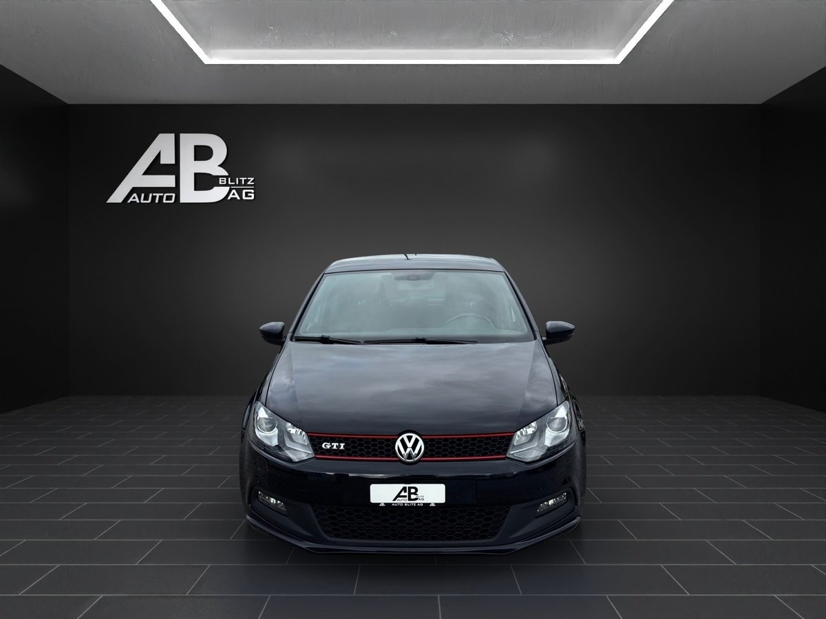 VW Polo 1.4 TSI GTI Carbon Edition DSG
