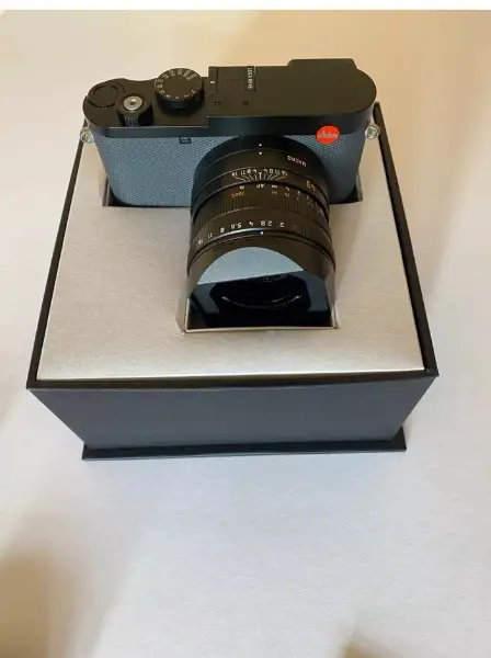 Leica Q3 – 43 60,3 MP mit Leica-Garantie