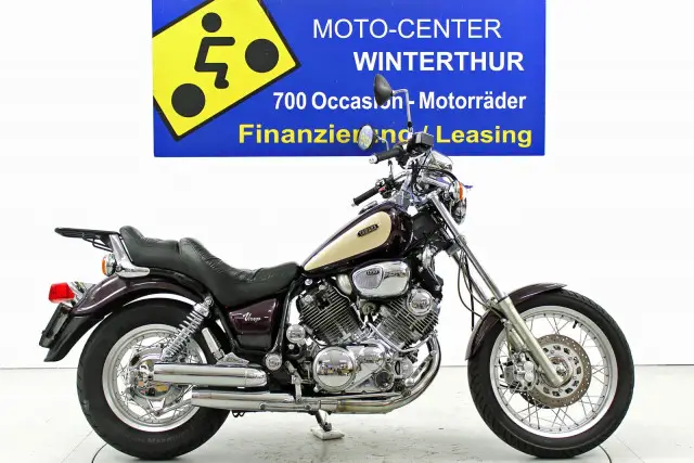 yamaha xv 1100 se virago