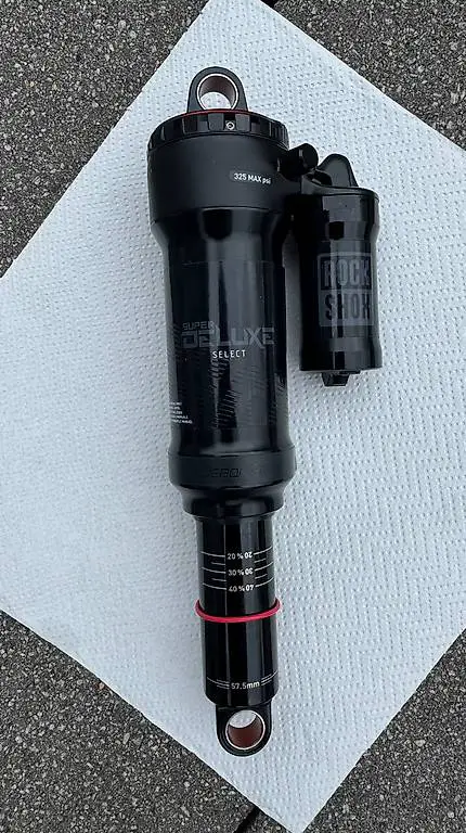 RockShox Super Deluxe Select+ DebonAir (230x57.5) Dämpfer