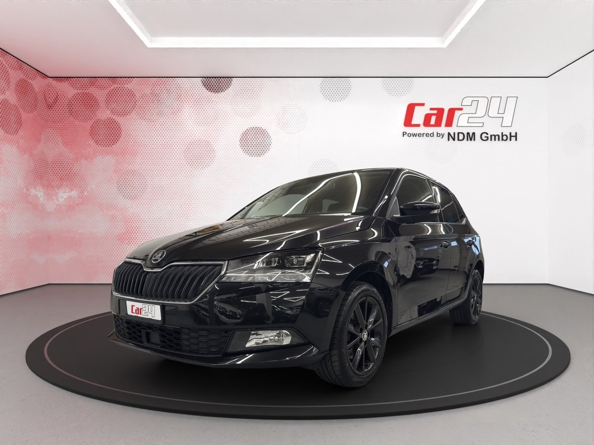 skoda fabia 1.0 tsi ambition dsg