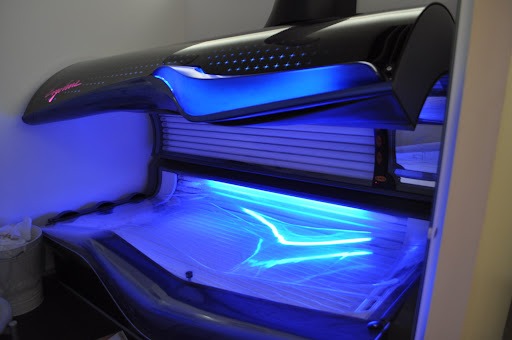 Solarium Ergoline Avantgarde 550