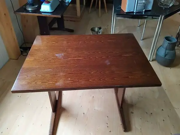 Beizentisch Dänisch von Farstrup 120 x 80 cm (9 Verfügbar)