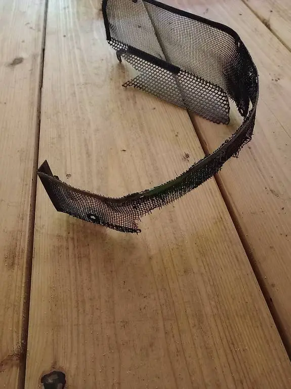 Lüftungsgitter Rapid Spezial