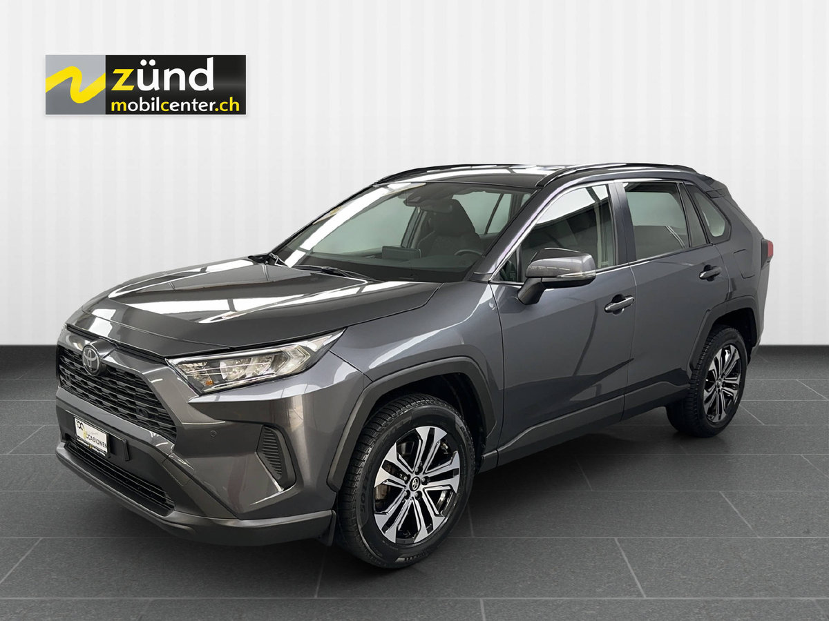 toyota toyota rav4 2.0i 175 ps "active"