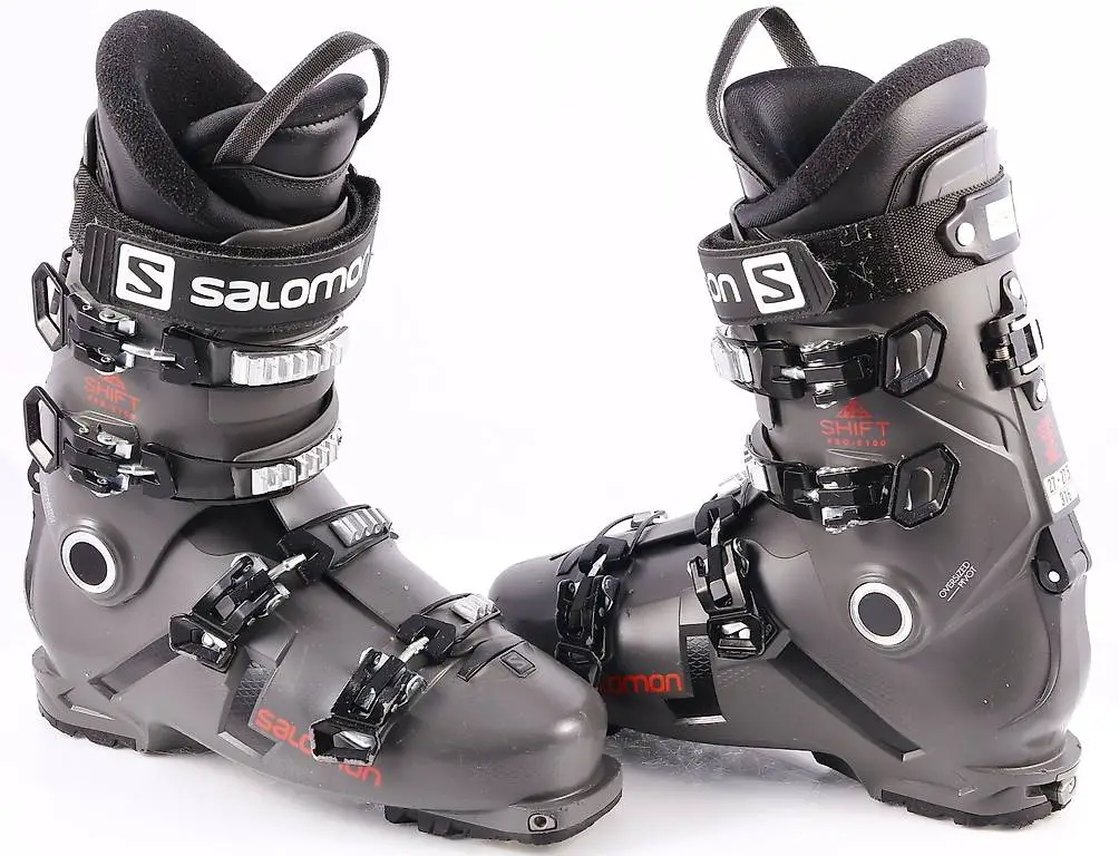 tourenskischuhe salomon shift pro r100 40,5 41 42 43 44 45