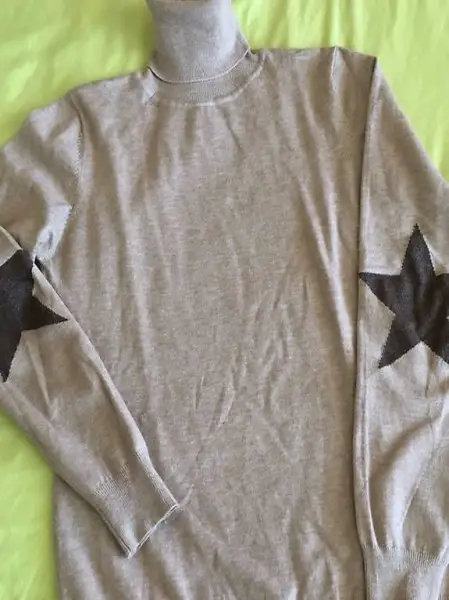 PULLOVER ROLLKRAGEN LOUISE LOROP