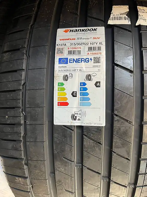 315/30r22 sommer und winter neu hankook ratenzahlung möglich