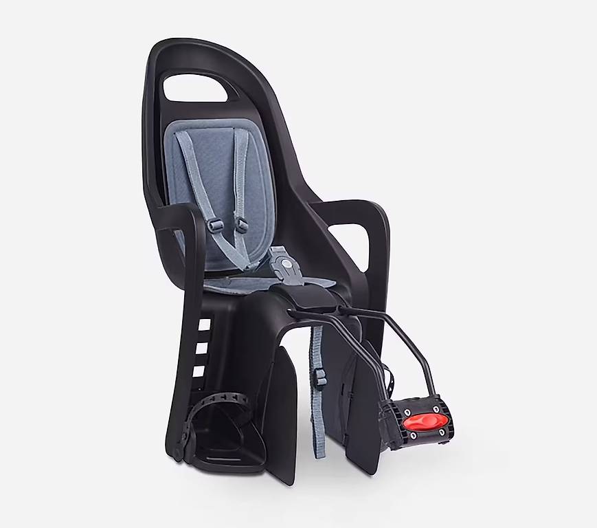 Kinderfahrradsitz // Polisport Groovy Rahmenmontage