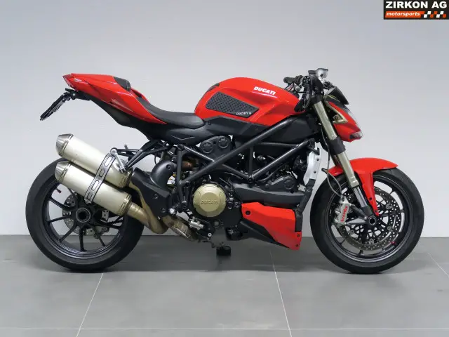 DUCATI 1098 Streetfighter