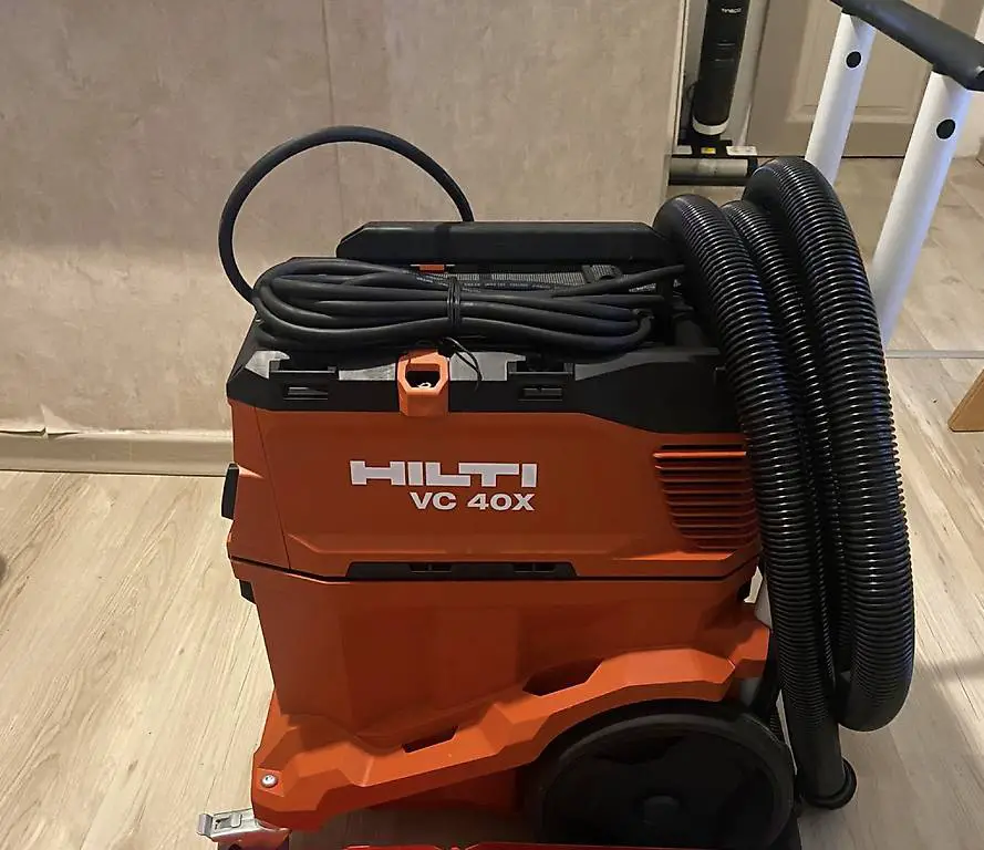 Aspirateur Industriel/Universalbausauger Hilti VC 40 H X