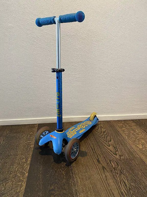 Zu verkaufen: mini Micro Scooter gebraucht