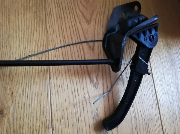 Lancia Delta Evo Integrale Schlösser Verriegelung Motorhaube