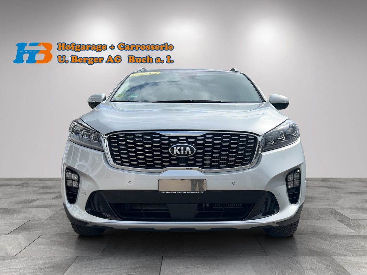KIA Sorento 2.2 CRDi Style 7P