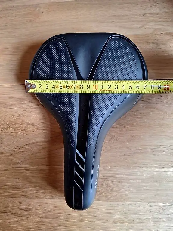 Velosattel Marke Velo