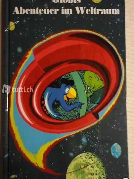  Globis Abenteuer im Weltall, neu