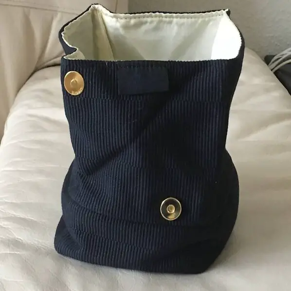 Original Swissair First Class Necessaire